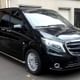 Airport Private Transfers in Luxury Van