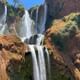 Explore Ouzoud: Marrakech Guided Hike & Boat Experience