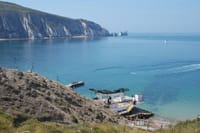 Isle of Wight Full-Day Private Tour from London 6