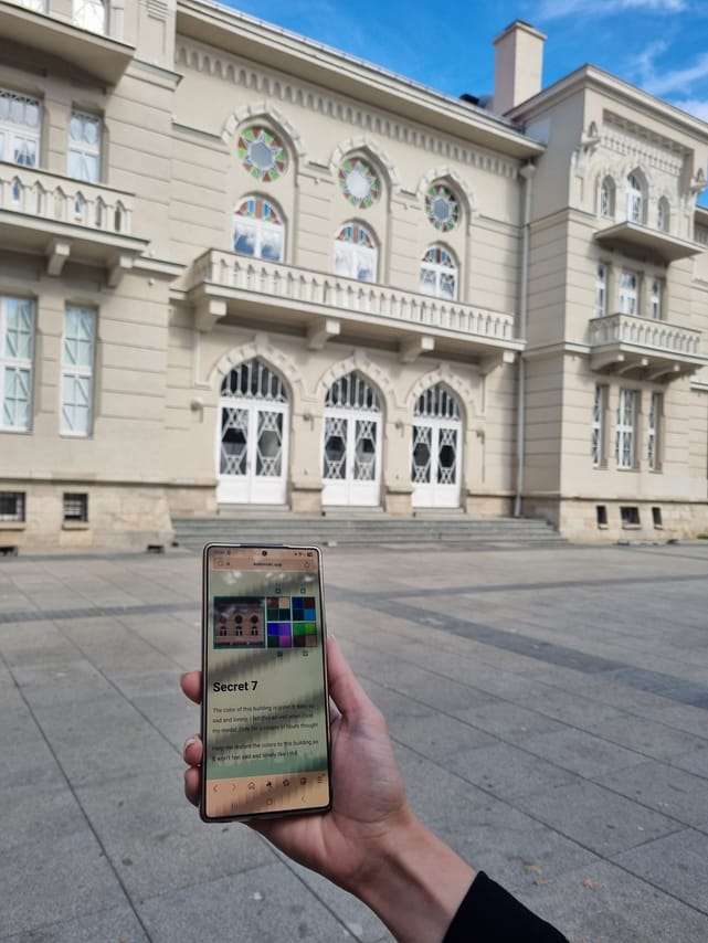 Secrets of Bitola Self-Guided Exploration Game Tour 10