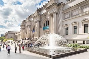  Metropolitan Museum of Art Self-Guided Audio Tour