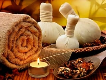 Marrakech Traditional Hammam and Massage Experience with Transfer