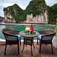 Stellar of The Seas Halong Bay Cruise with 2 Nights on Boat