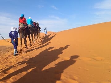 Five-Day Private Adventure from Tangier to Marrakech