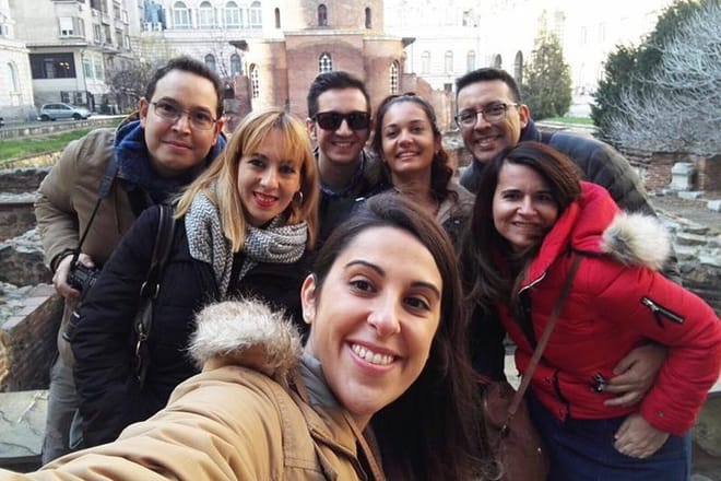Private Sofia Guided Walking City Tour with Traditional Breakfast 9