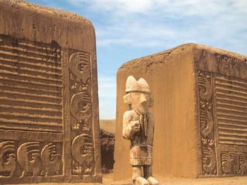 Explore Moche Culture: Chan Chan, Huacas de Luna, Huanchaco