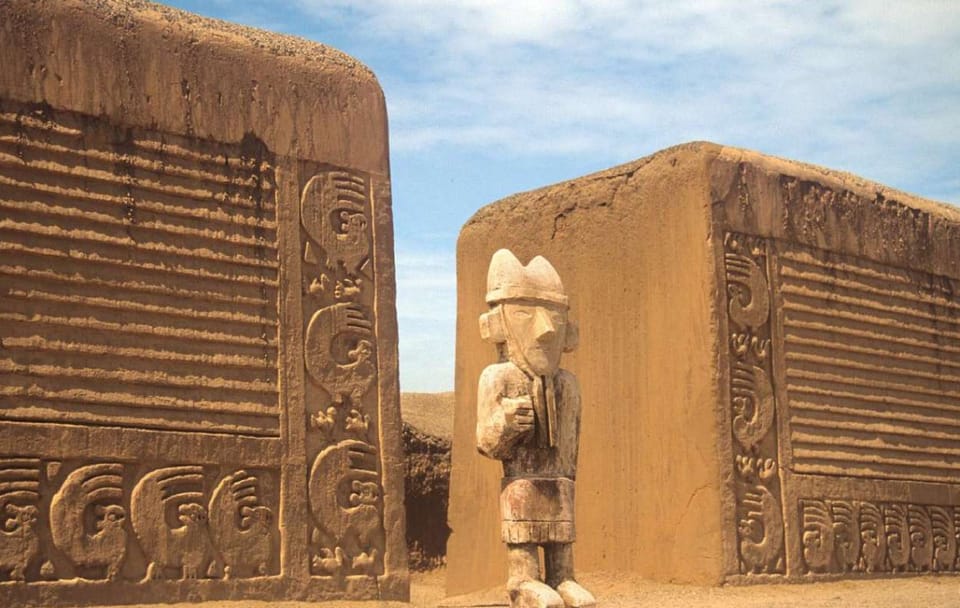 Explore Moche Culture: Chan Chan, Huacas de Luna, Huanchaco