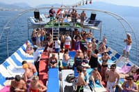 Fethiye Butterfly Valley Boat tour with Lunch and Transfer 10