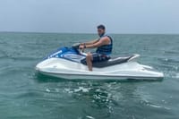 Jet Ski Riding Experience in Montego Bay  8