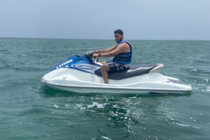 Jet Ski Riding Experience in Montego Bay  8