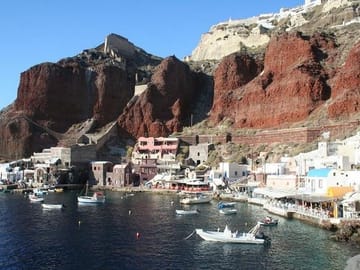 Santorini Acient Akrotiri and Wine museum