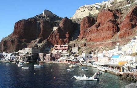 Customizable Private Tour of Santorini's Highlights
