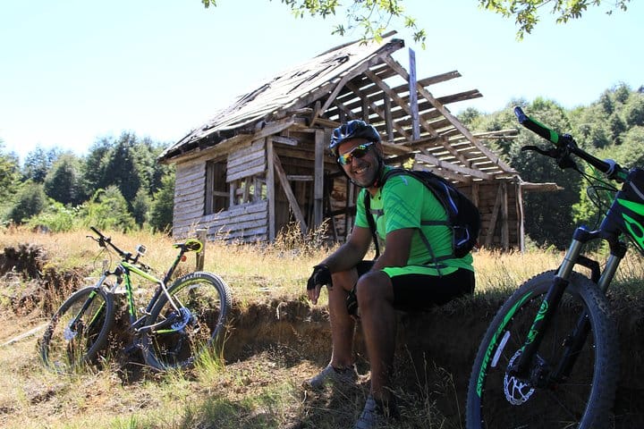 San Martin de los Andes Mountain Bike Adventure 6