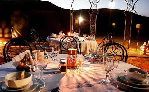 3-Day Merzouga Sahara Tour with Camel Trek and Sandboarding