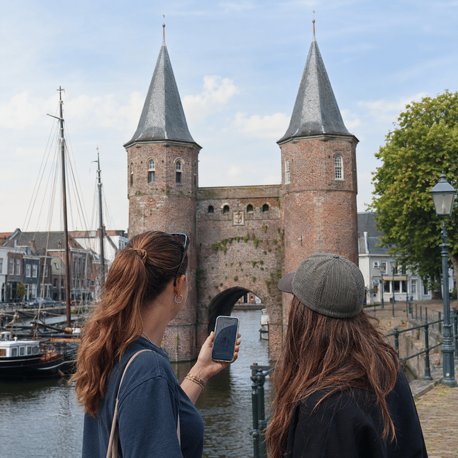 Secrets of Breda Self-Guided Exploration Game Tour photo 5