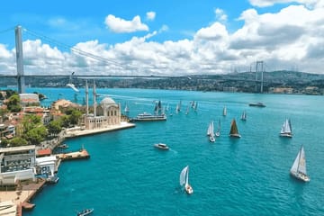 Guided Half-Day Tour of Istanbul's Historic Old City