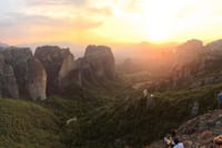 7 Days Private Tour: Meteora - Ioannina - Thessaloniki - Litochoro & Delphi 2