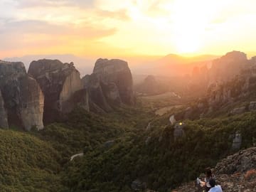 5 Days TOP Highlights in Mainland and Islands of Greece