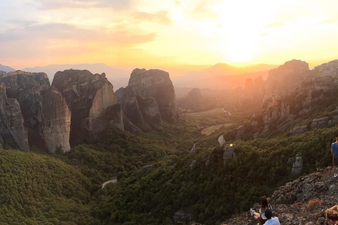 7 Days Private Tour: Meteora - Ioannina - Thessaloniki - Litochoro & Delphi 2