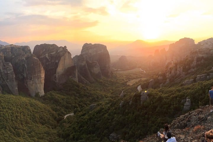 7 Days Private Tour: Meteora - Ioannina - Thessaloniki - Litochoro & Delphi 2