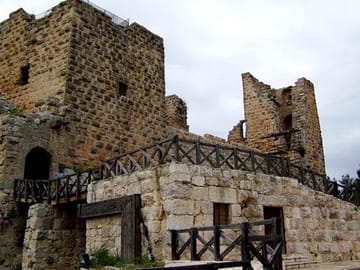 Ajloun Castle