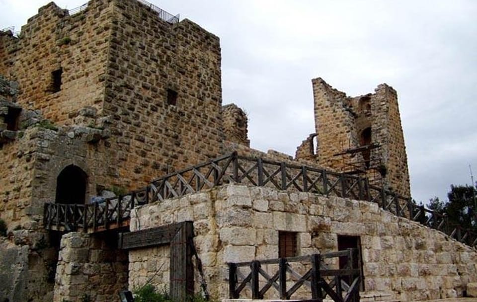 Private Full Day Tour to Umm Qais and Ajloun from Amman
