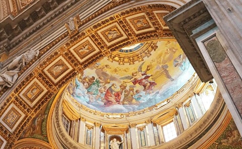 St. Peter’s Basilica Tour and Castel Sant’Angelo Entry