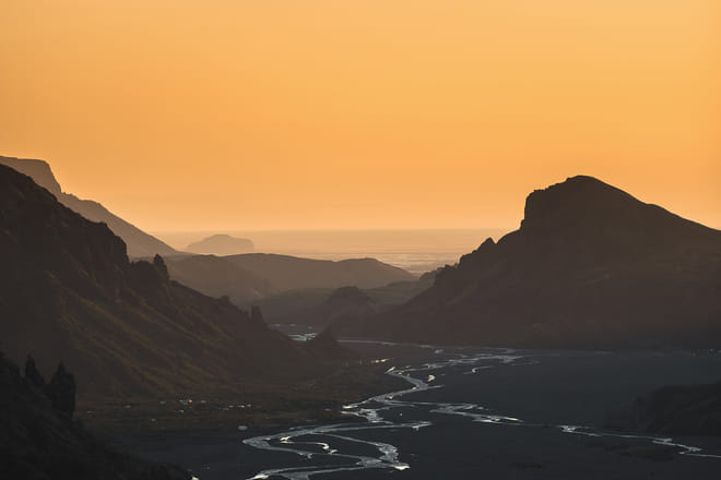 Fimmvörðuháls Hike | Solstice Tour | Midgard  photo 3