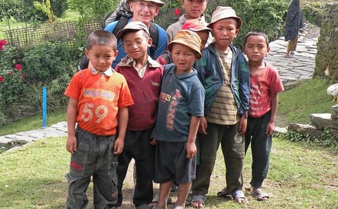 Cultural Homestay and Hiking Tour in Barpak Village