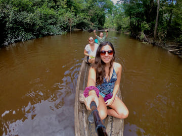 Iqu-05 : Ultimate Amazon Odyssey – 5 Days Expedition