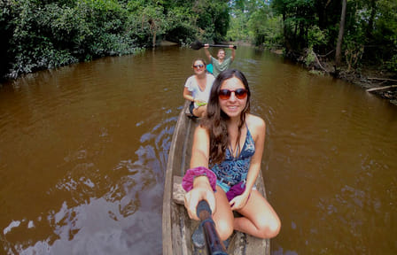 5-Day Amazon Expedition from Iquitos, Peru