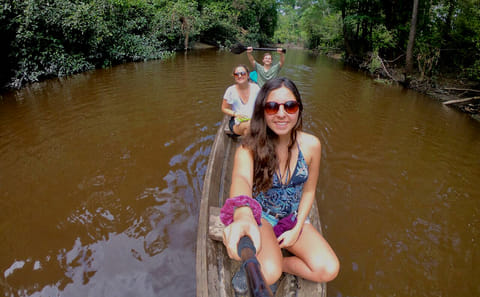 5-Day Amazon Expedition from Iquitos, Peru