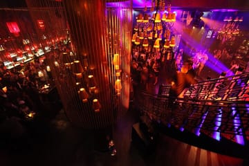 Night Out at Little Buddha – Entrance & Transport from Hurghada