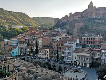 Old Tbilisi