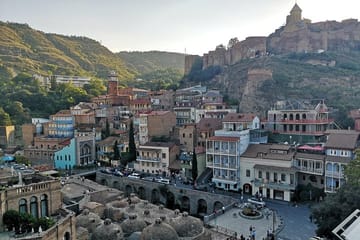 5-Day All-Inclusive Cultural Tour of Georgia