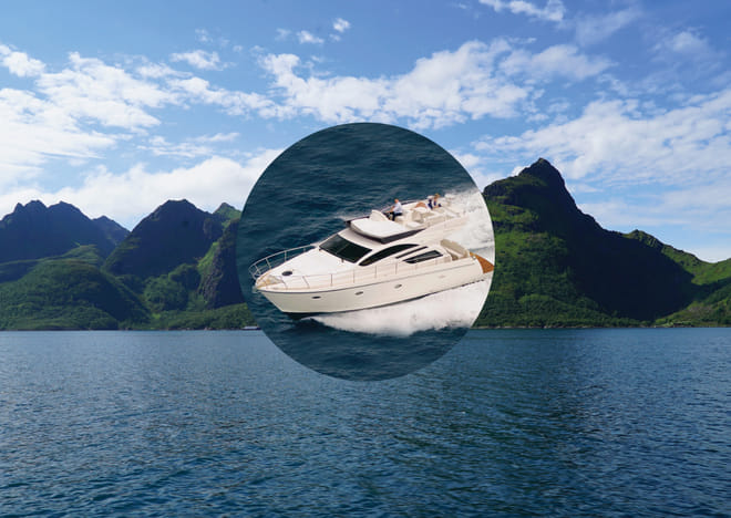 Fishing - Luxury Yacht Arctic Queen