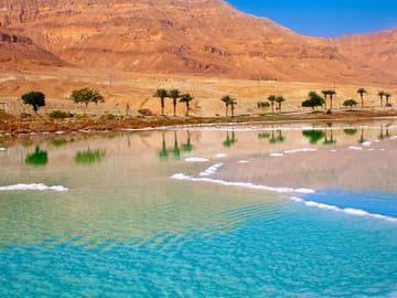 8-Night Best of Jordan Including 1 Night Wadi Rum,1 Night Aqaba, and 1 Night Dead Sea