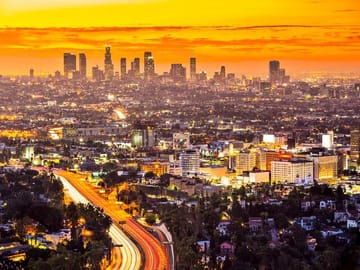 Professional Photo Shoot Experience in Los Angeles