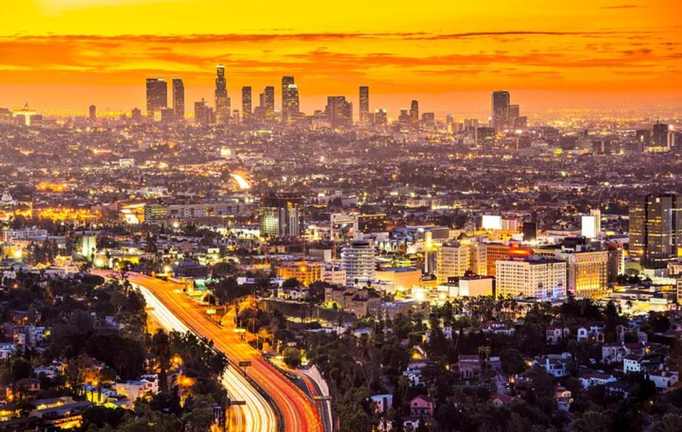 Professional Photo Shoot Experience in Los Angeles