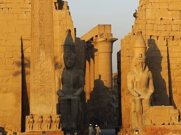 eyes of egypt eyes of egypt3 Days package Private Tour in Luxor