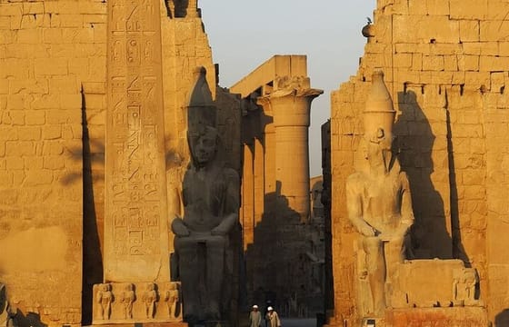 3-Day Luxor Tour: Kings Valley, Karnak & Dendera Temple