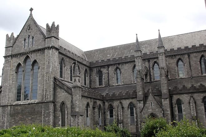 Dublin Private Walking Tour With A Professional Guide 2