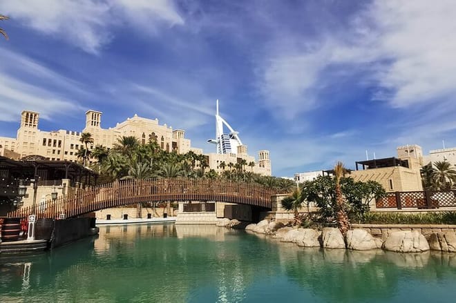 Dubai Half-Day City Tour with Burj Khalifa Ticket 4