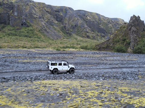 Private Thorsmork Valley Day Tour by Super Jeep from Reykjavik, photo 5
