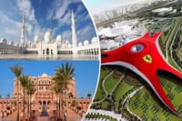 Abu Dhabi Premium Full-Day Sightseeing Tour From Dubai 1