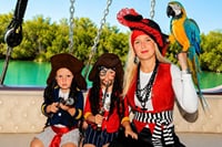 Last King Pirate Boat Trip - Free Drinks, Alcohol & Side Transfer 7