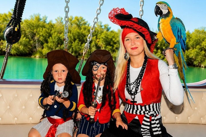 Last King Pirate Boat Trip - Free Drinks, Alcohol & Side Transfer 7