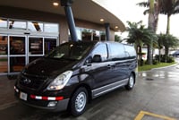 Transfer to Los Sueños Marriot Playa Herradura from San Jose or Airport 1