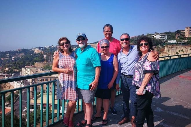 Naples Shore City Tour, Pompeii & Winery . 10