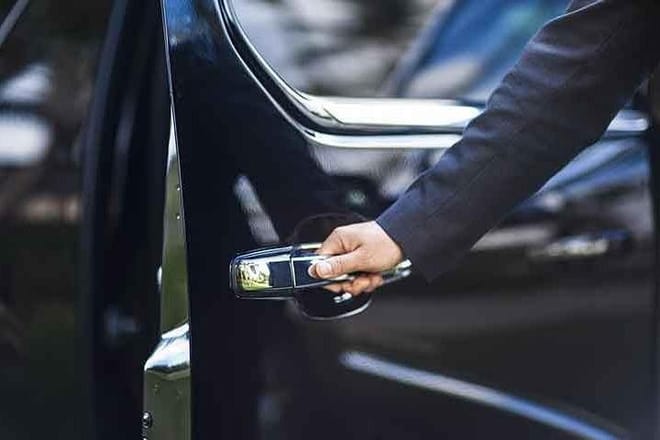Limousine service